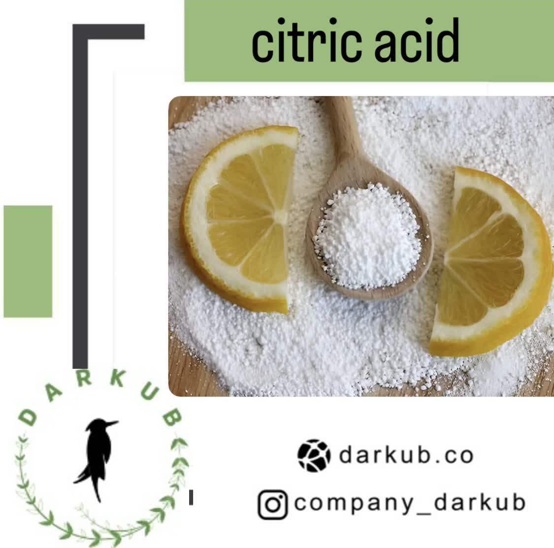 سیتریک اسید