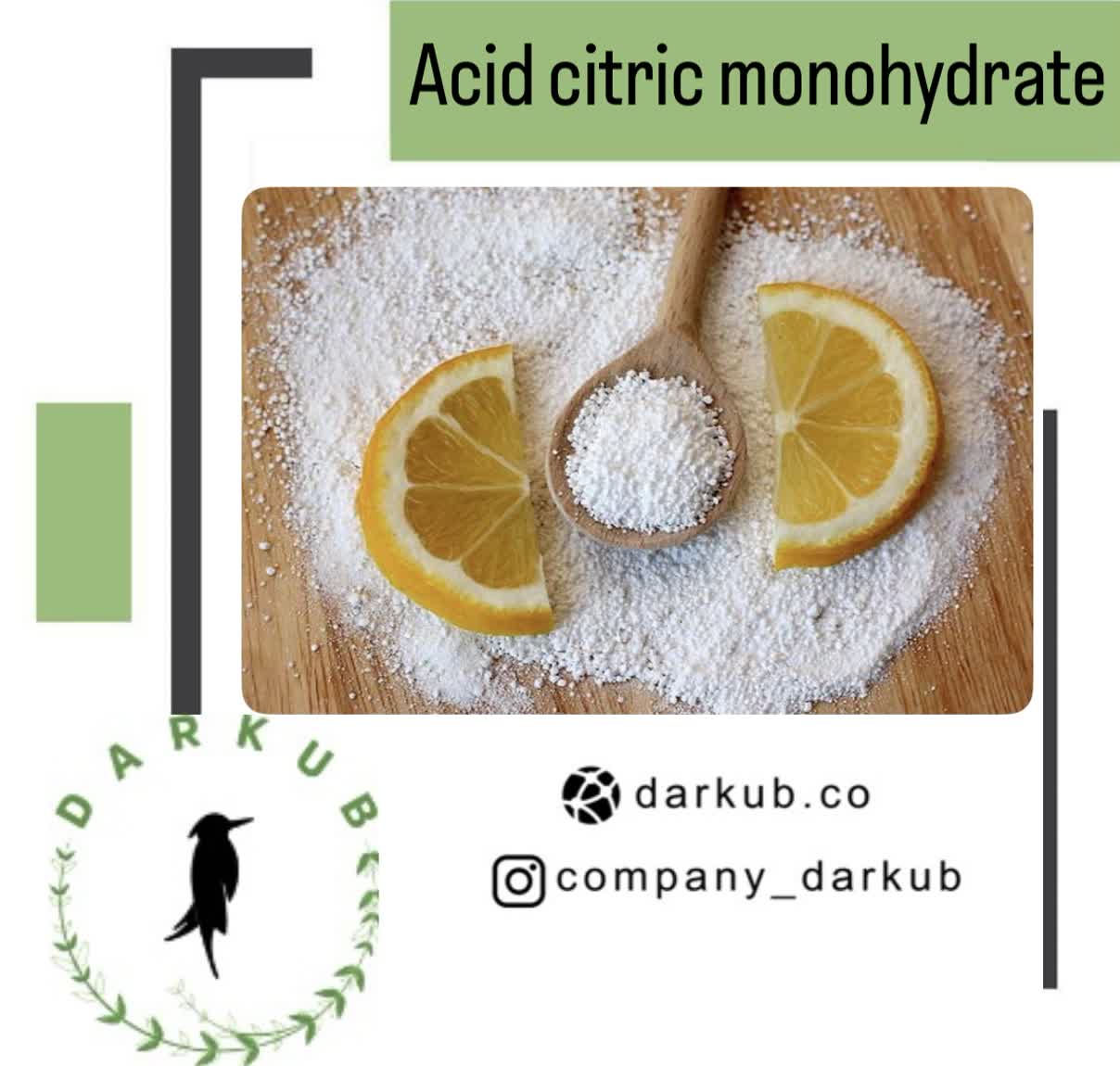 سیتریک اسید