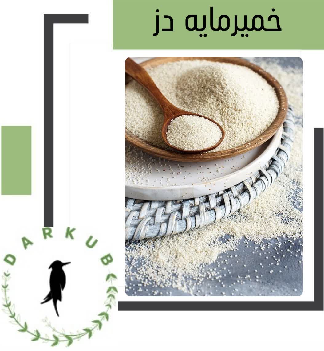 خمیرمایه دز