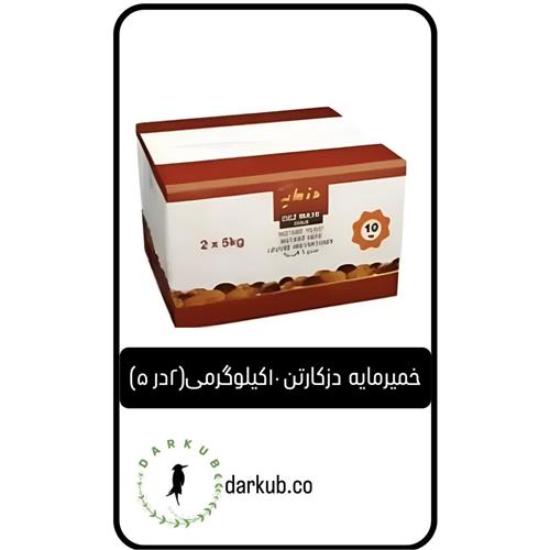 خمیرمایه دز