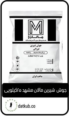 جوش شیرین مالان مشهد